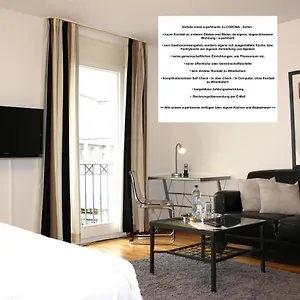 A-partment • - Rodenkirchen Apartment Köln