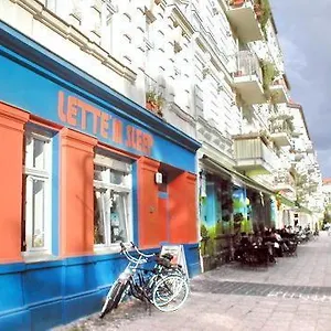 Lette'm Sleep Hostel Berlin