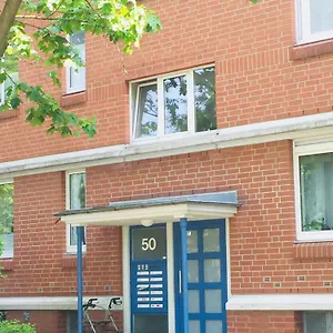 Welcome To Messe! Two-bedroom Smartapartment &balcony Apartment Hannover