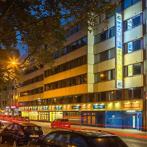 A&o Hauptbahnhof Hotel Dusseldorf