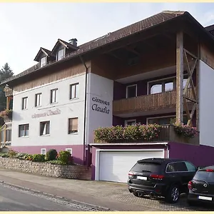 Gastehaus Claudia Bad Abbach
